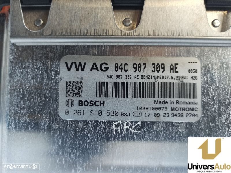 CENTRALINA DO MOTOR UCE VOLKSWAGEN GOLF VII LIM. (BQ1) ADVANCE - 5