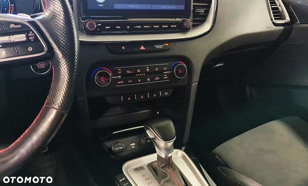 Kia ProCeed 1.6 T-GDI GT DCT - 9