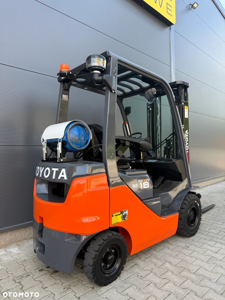 Toyota 02-8FGF18 - 6