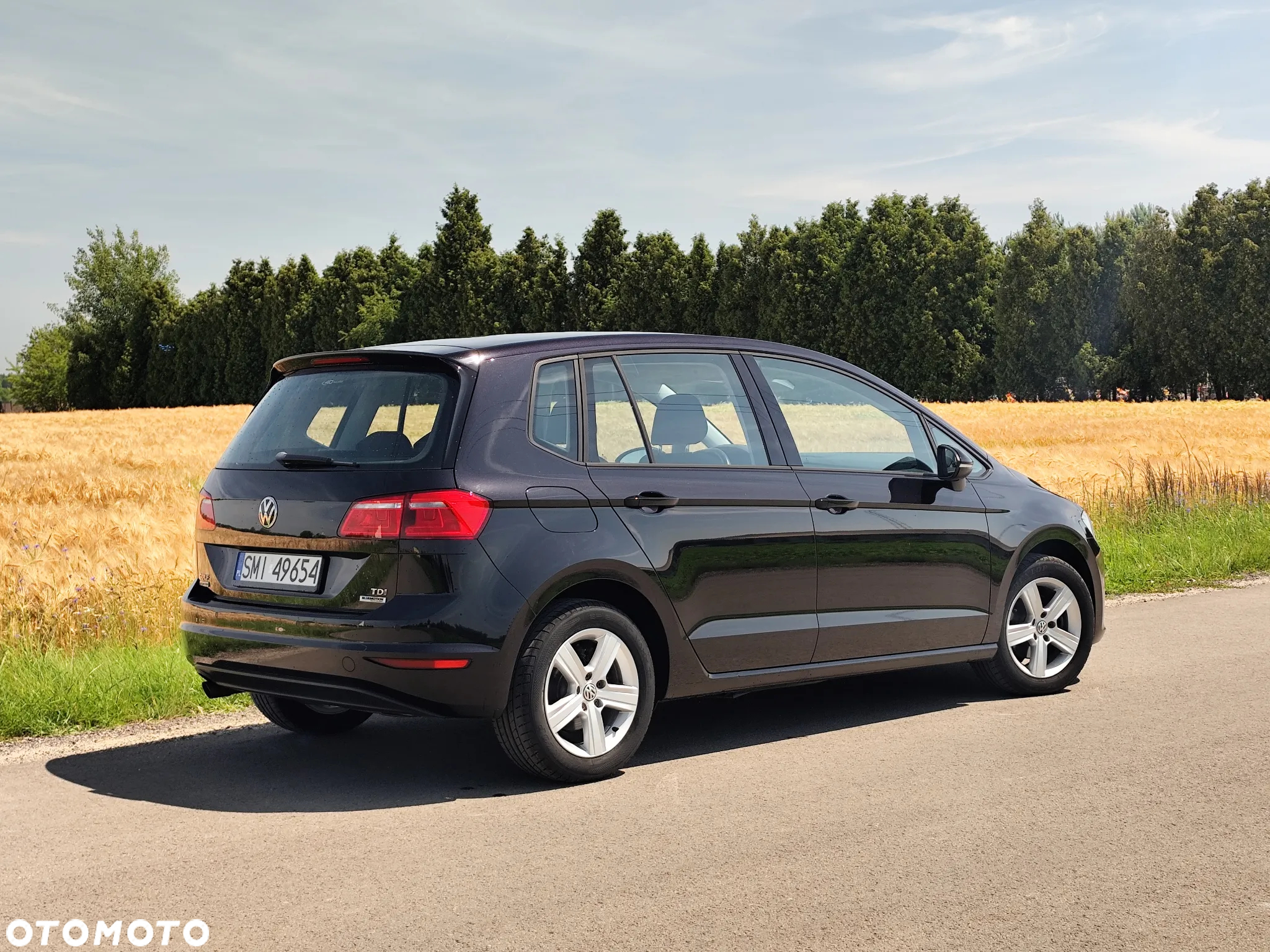 Volkswagen Golf Sportsvan 1.6 TDI BlueMotion Technology Comfortline - 3