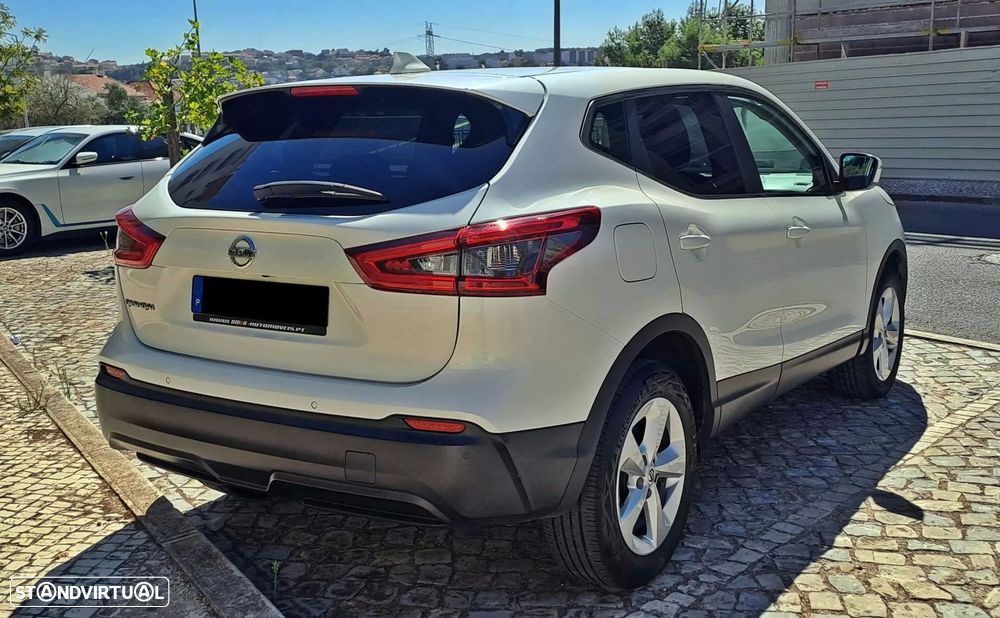 Nissan Qashqai 1.5 dCi Tekna - 7