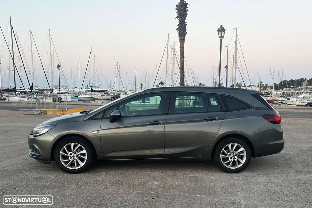 Opel Astra Sports Tourer 1.6 CDTI Ecotec Edition S/S - 5