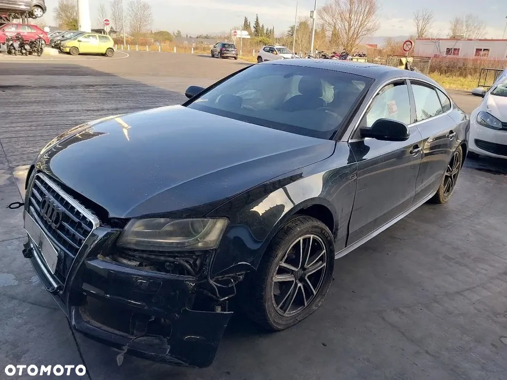 Audi A5 3.0 TDI Sportback quattro DPF S tronic - 23
