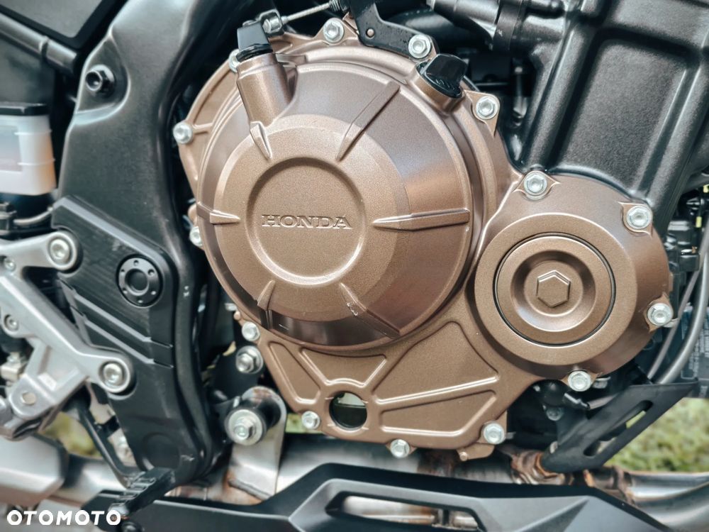 Honda CB - 6