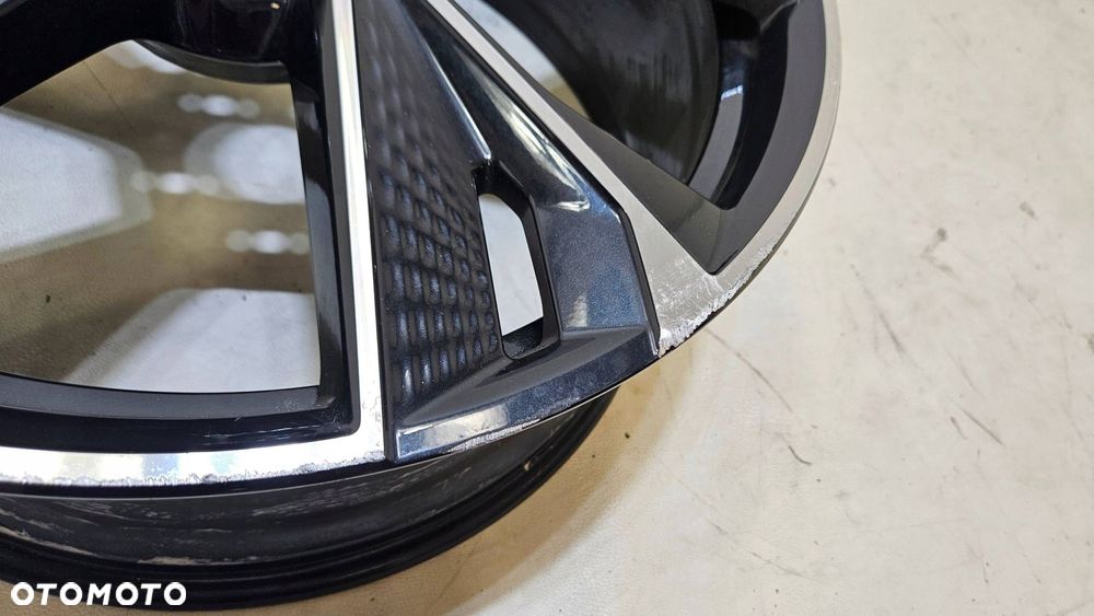 felga aluminiowa audi rs6 s6 c8 8.5x21" et43 4k0601025ek - 5