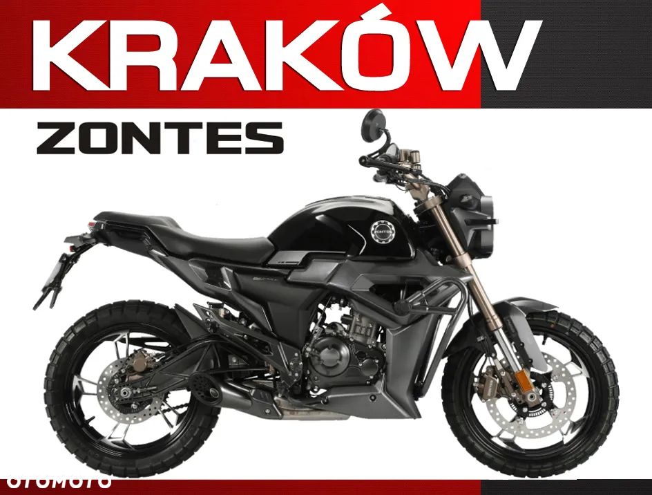 Zontes 125 G1 Spoke - 1