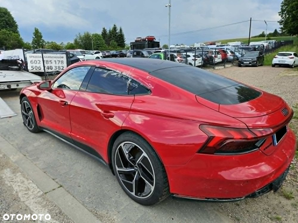 Audi e-tron GT quattro - 2