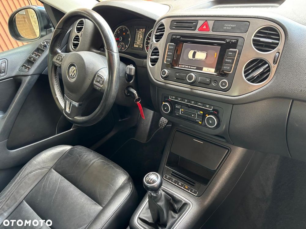 Volkswagen Tiguan 2.0 TDI DPF BlueMotion Technology Trend & Fun - 34