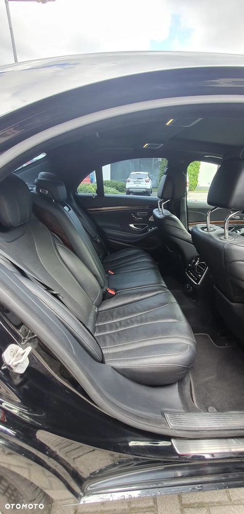 Mercedes-Benz Klasa S 350 (BlueTEC) d 7G-TRONIC - 13