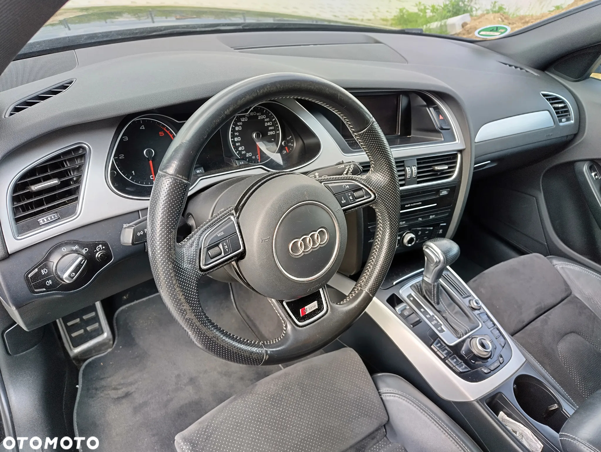 Audi A4 2.0 TDI Multitronic - 11