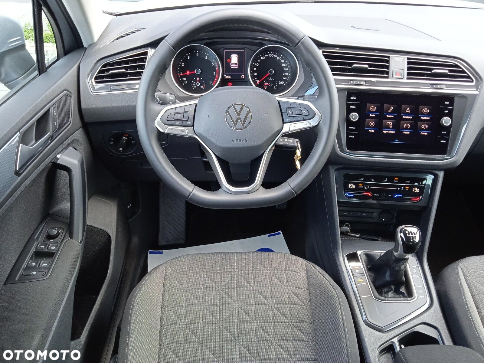 Volkswagen Tiguan 1.5 TSI EVO Life - 10