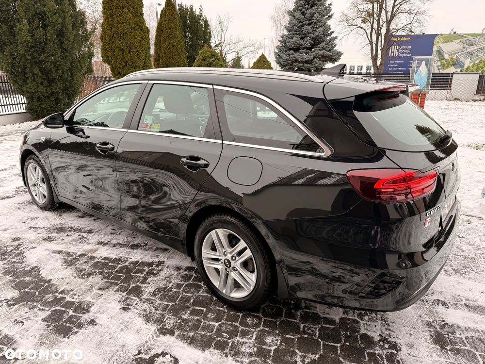 Kia Ceed 1.4 T-GDI M - 8