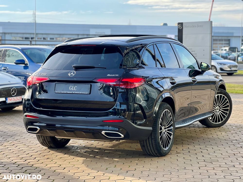 Mercedes-Benz GLC 200 4MATIC MHEV - 5