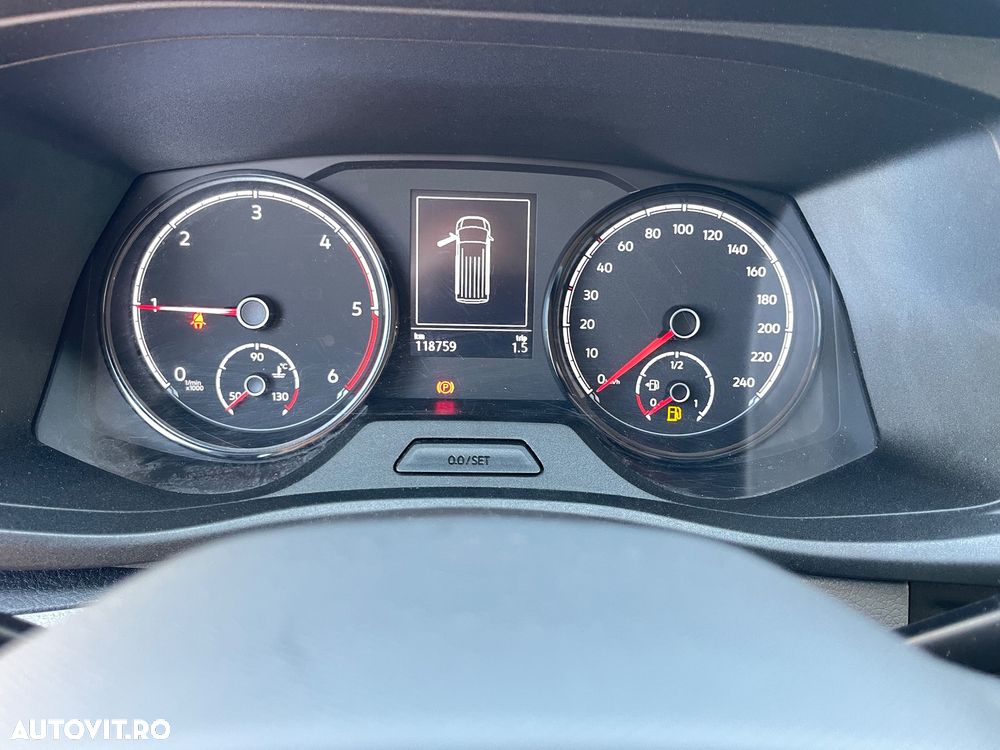 Volkswagen Caravelle 2.0 TDI 81 kW LR Comfortline - 38