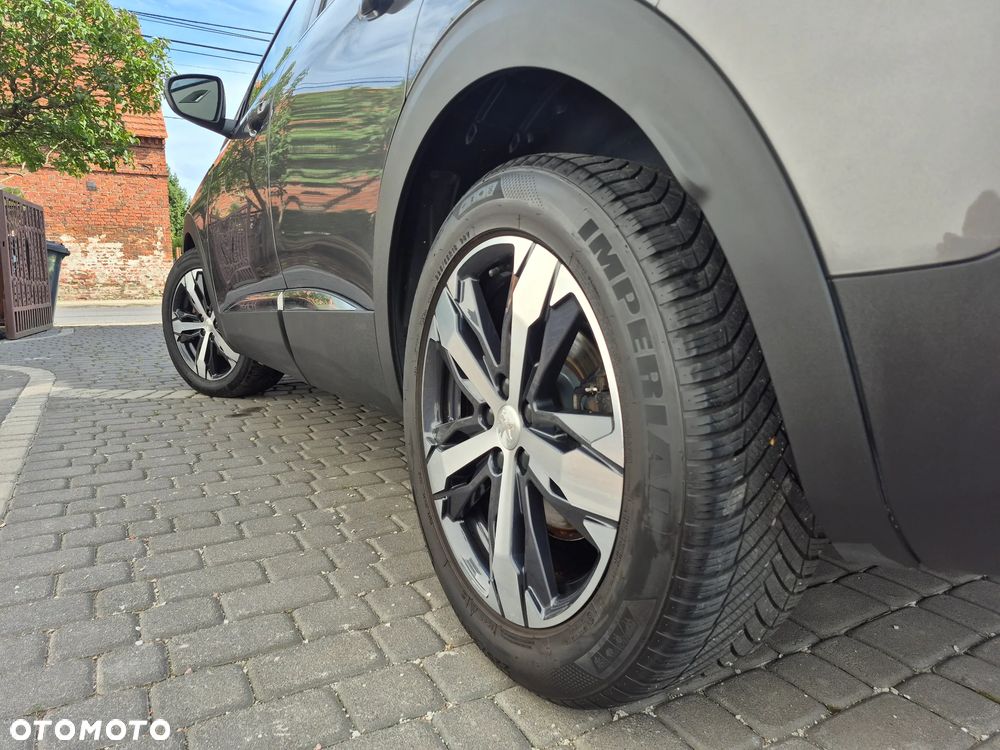 Peugeot 3008 PureTech 180 Stop & Start GPF EAT8 GT - 35