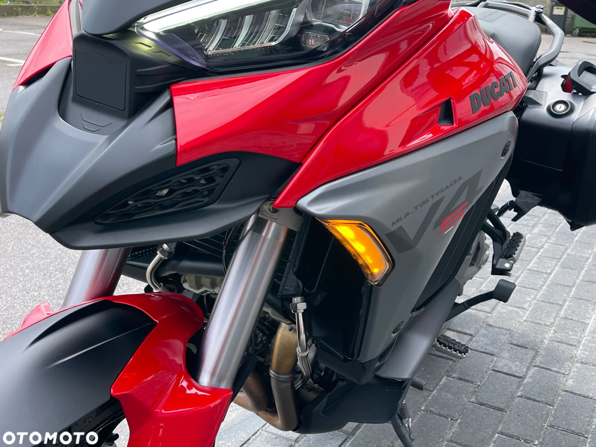 Ducati Multistrada - 27