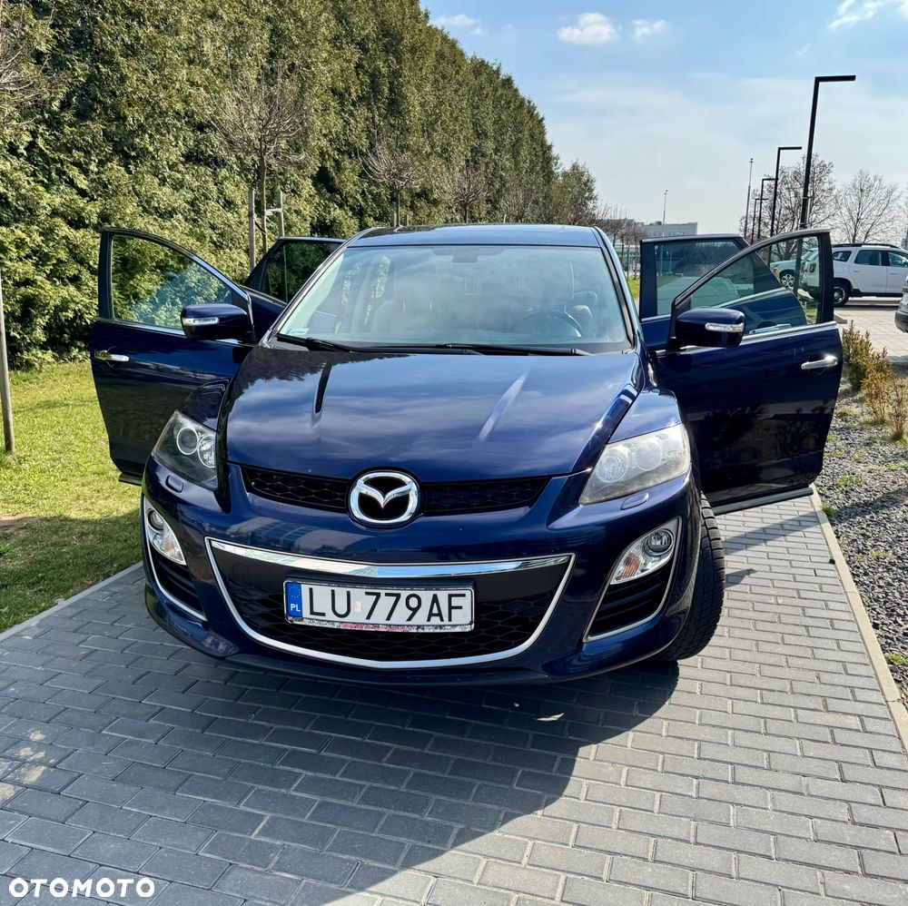 Mazda CX-7 2.2 CD Sport - 2