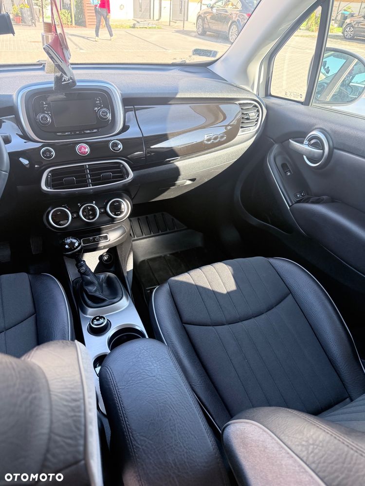 Fiat 500X 1.6 MultiJet Lounge - 4