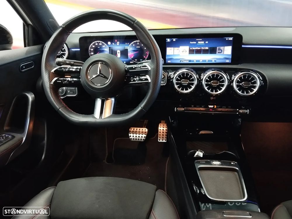 Mercedes-Benz A 200 AMG Line Aut. - 16