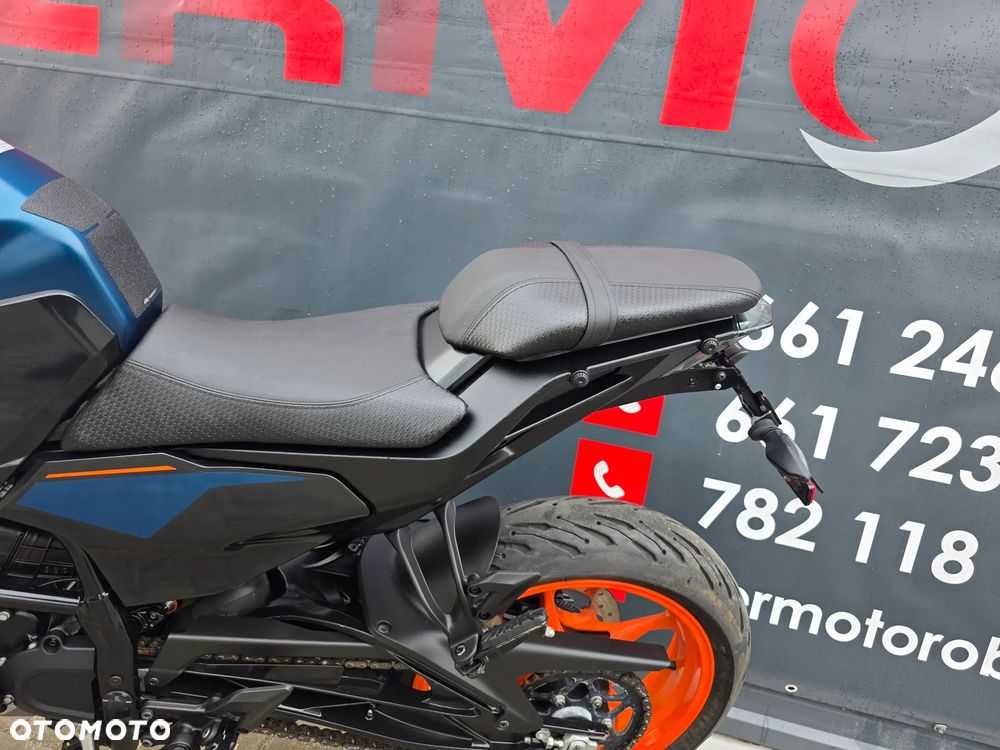 KTM Duke 125 - 19