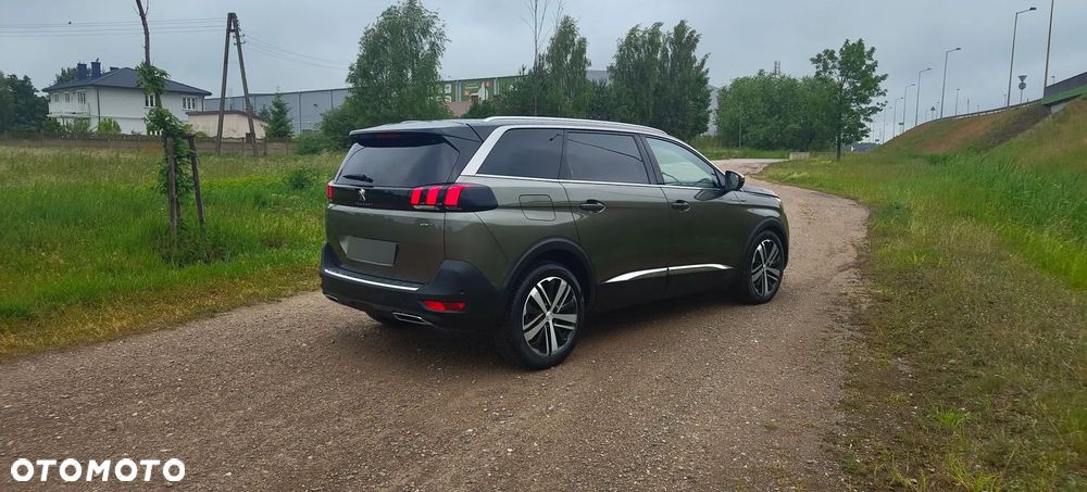 Peugeot 5008 2.0 BlueHDI GT S&S EAT8 - 4