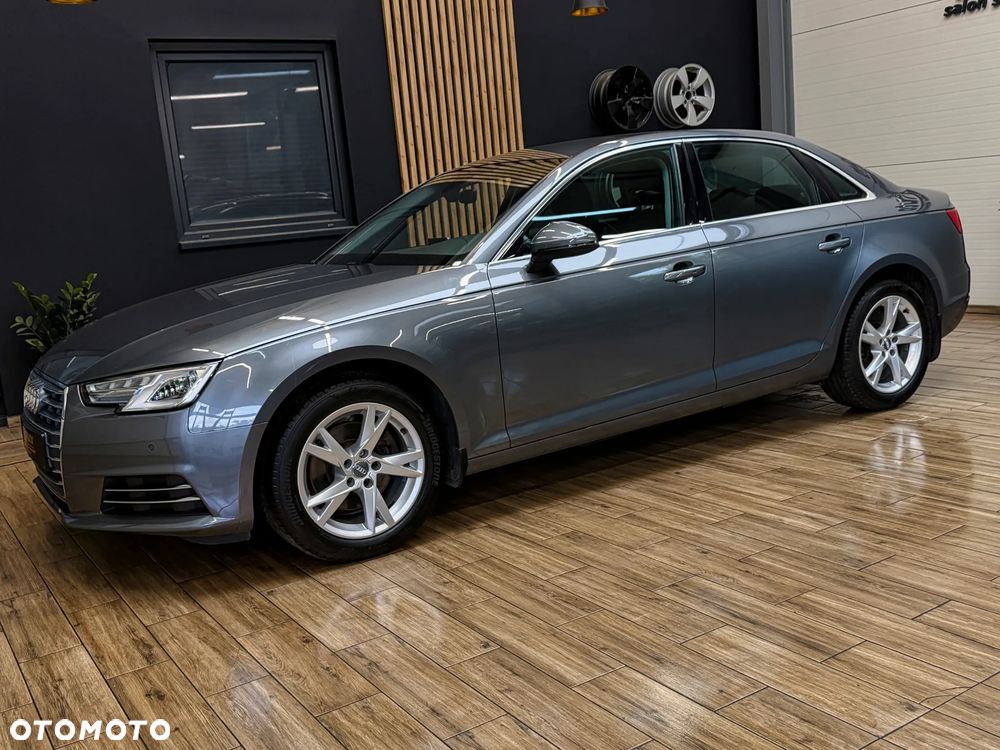 Audi A4 Limousine 2.0 TFSI ultra Sport S tronic - 13