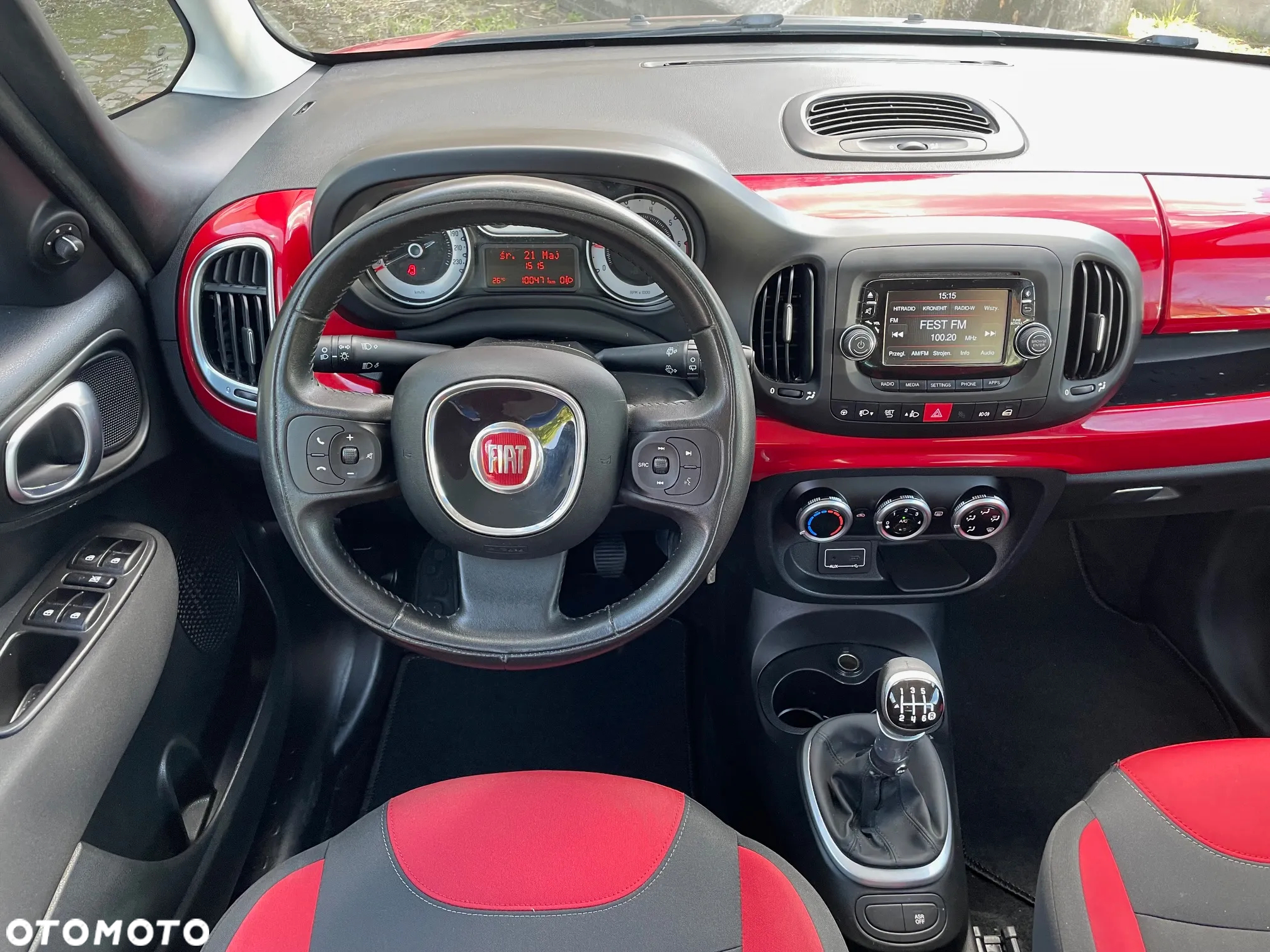 Fiat 500L 1.4 16V Connect - 9