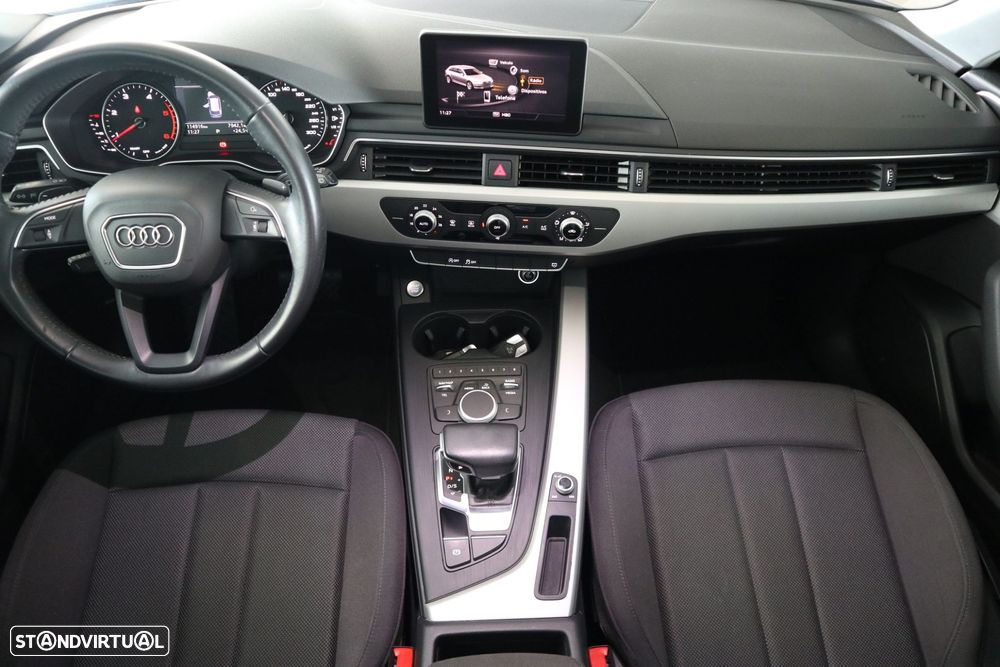 Audi A4 Avant 2.0 TDI S tronic - 12