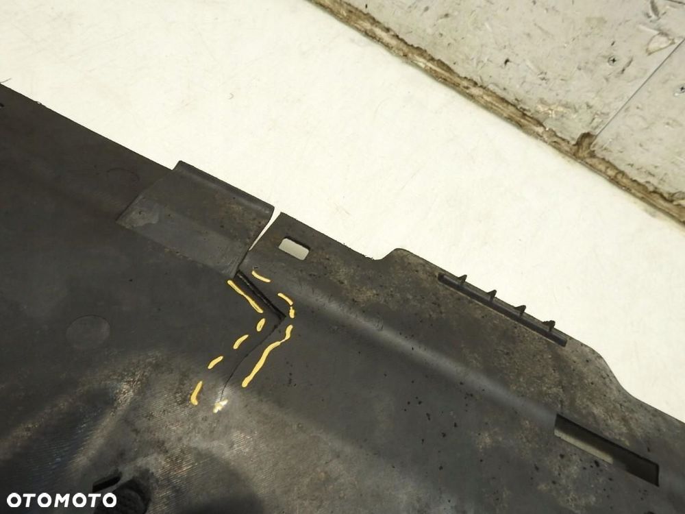 OSŁONA PŁYTA POD SILNIK CITROEN C5 III X7 1.6 THP 9672523380 9673016880 - 7