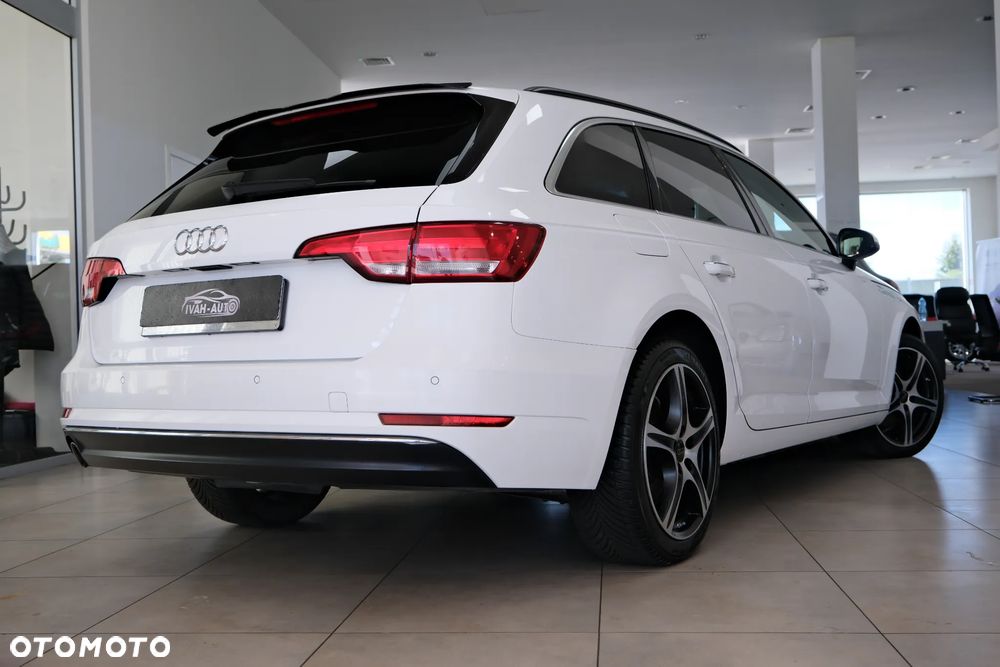 Audi A4 Avant - 13
