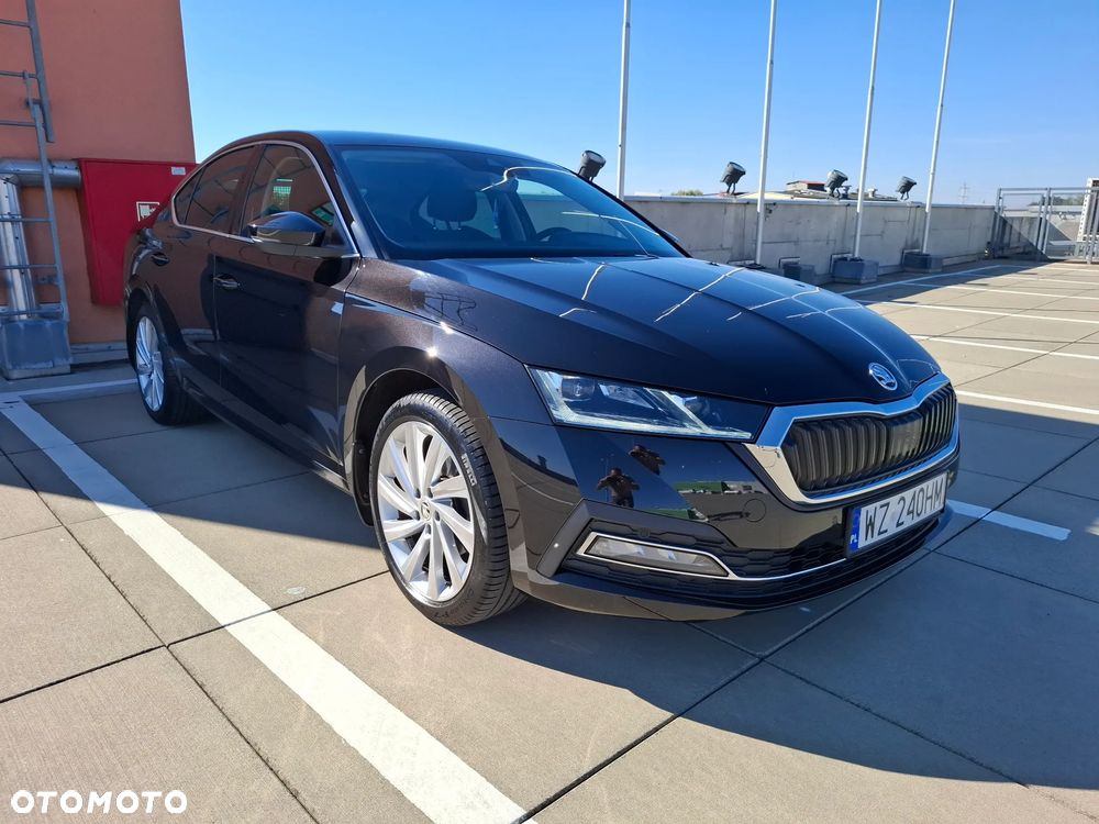 Skoda Octavia 1.5 TSI ACT Style - 34