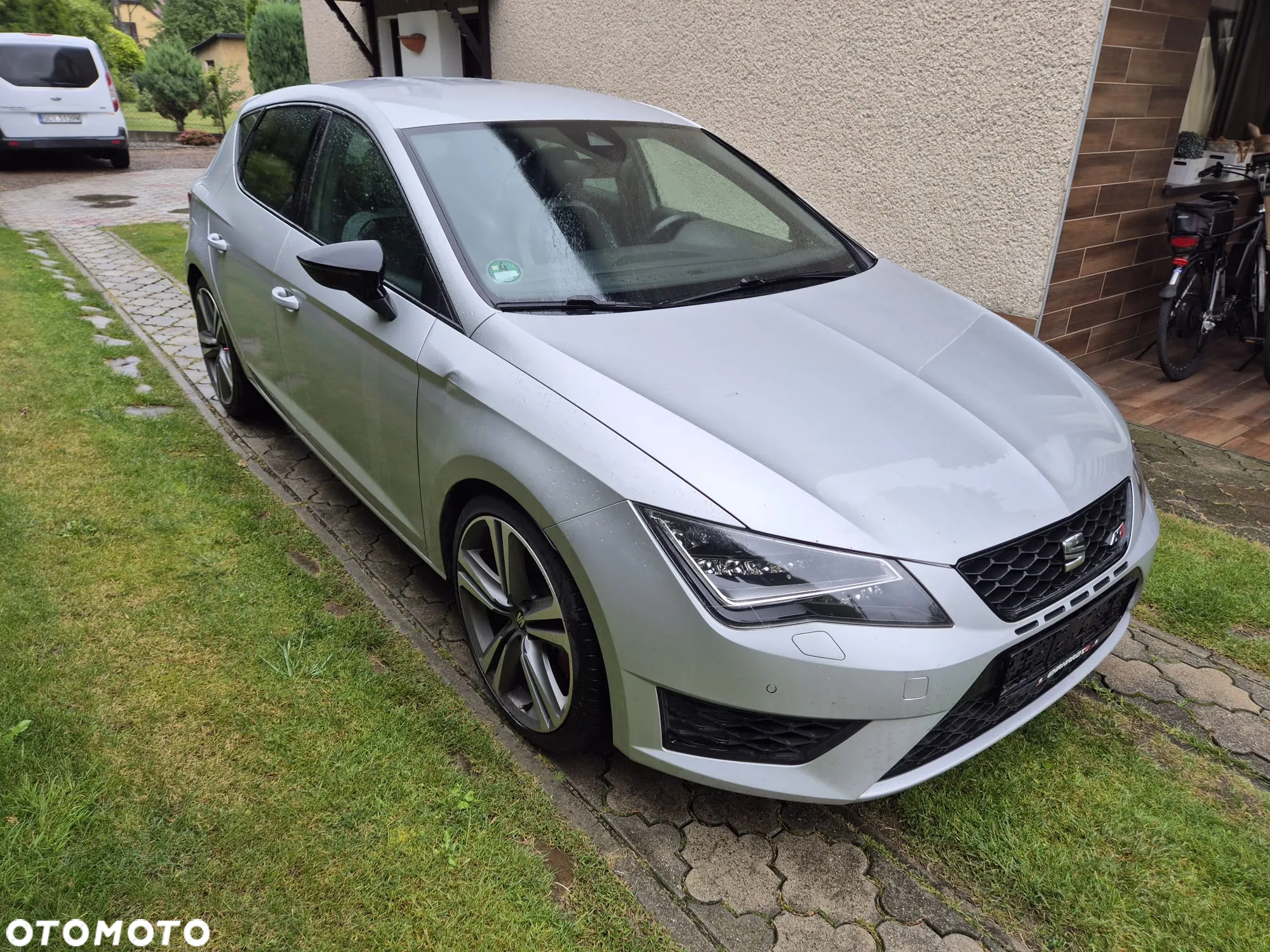 Seat Leon 2.0 TSI Cupra 290 S&S - 3