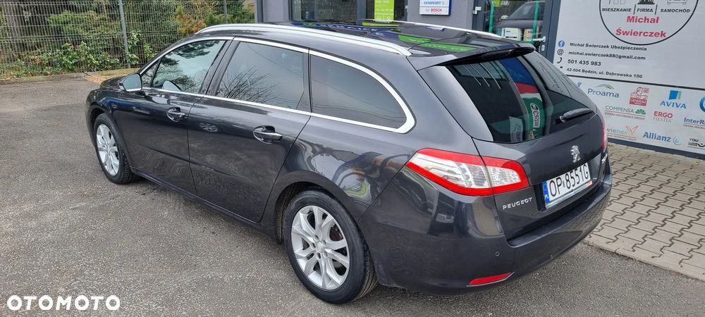 Peugeot 508 1.6 T Business Line - 7