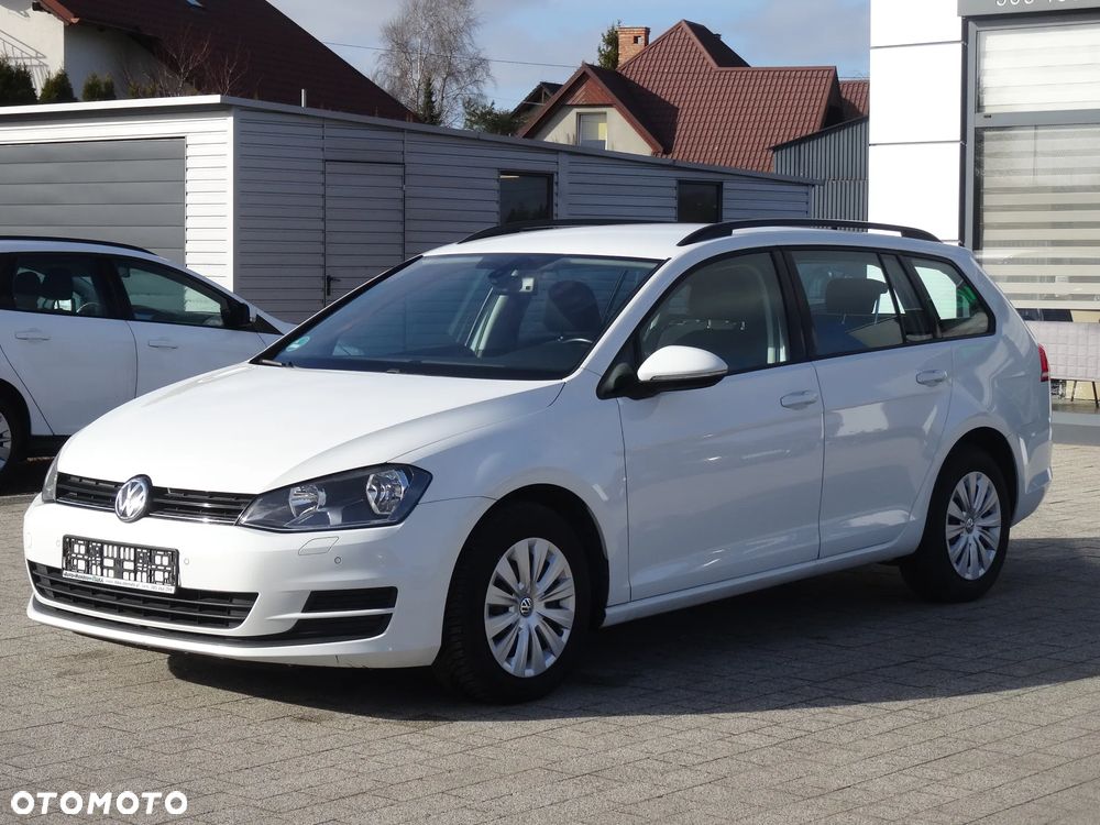 Volkswagen Golf Variant 1.2 TSI BlueMotion Technology Trendline - 4