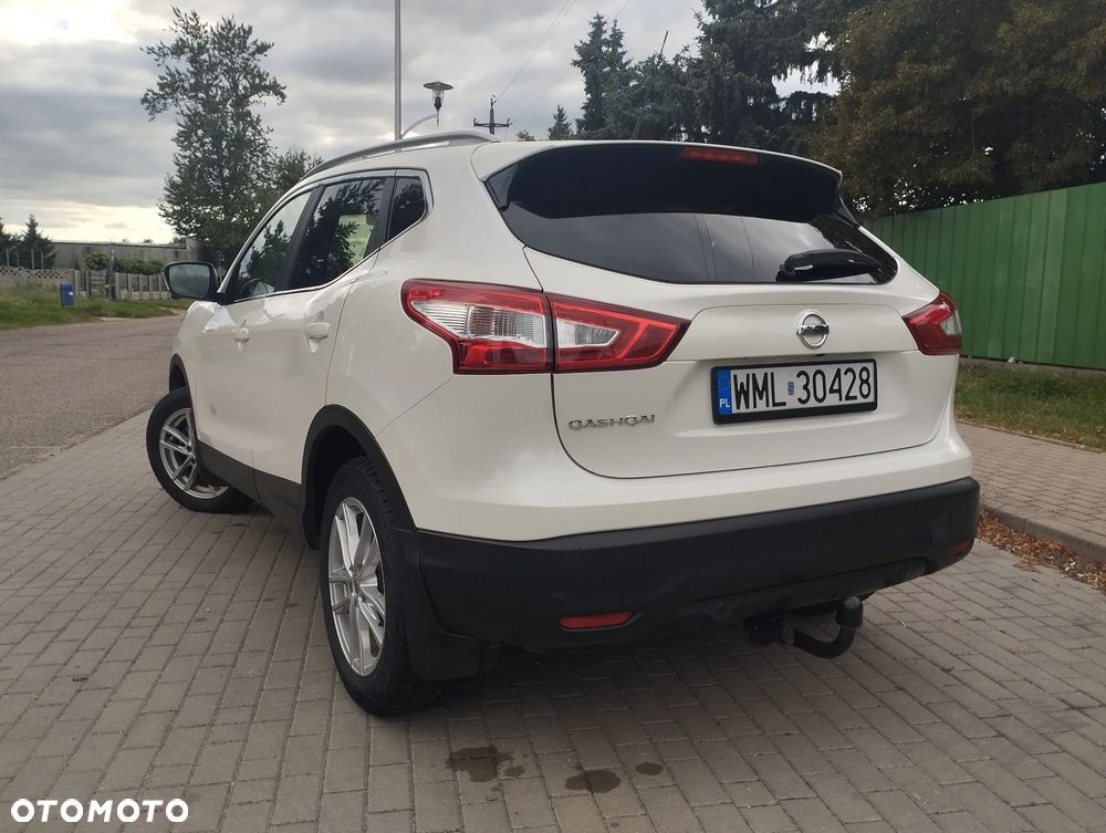 Nissan Qashqai 1.5 dCi TEKNA+ - 6