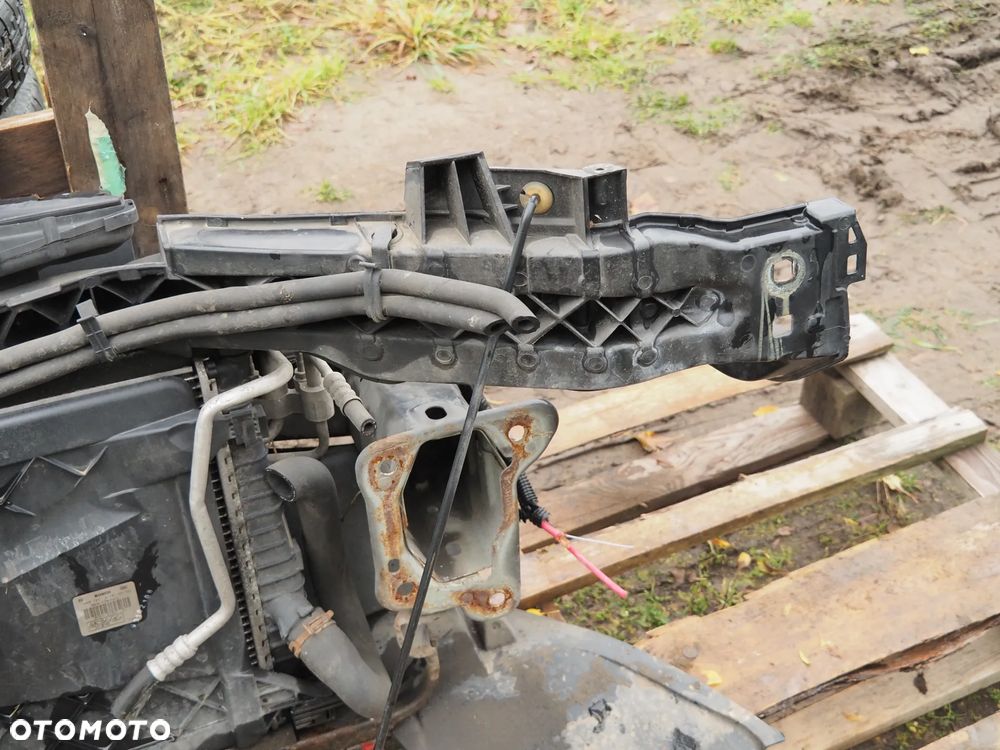 Pas przedni kompletny Ford C-Max Mk.1 Lift 1.8 Benzyna 125KM - 11