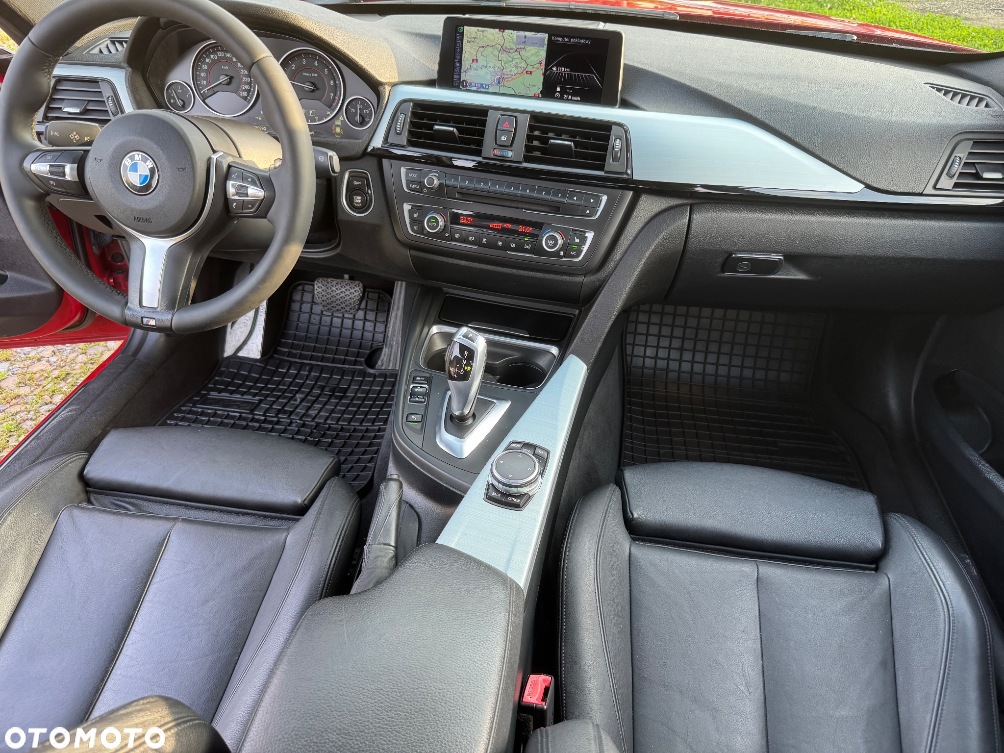 BMW Seria 3 335i xDrive M Sport - 5
