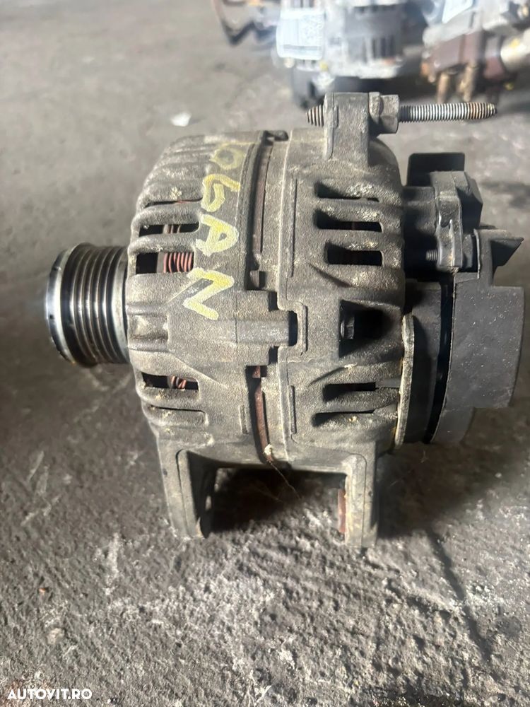Alternator Renault Clio 2 Megane Kangoo  0124425071 - 1