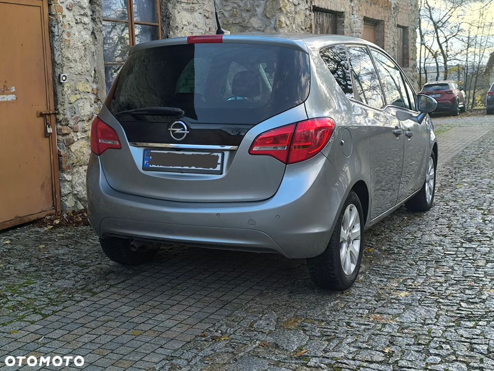 Opel Meriva 1.4 T Cosmo - 12