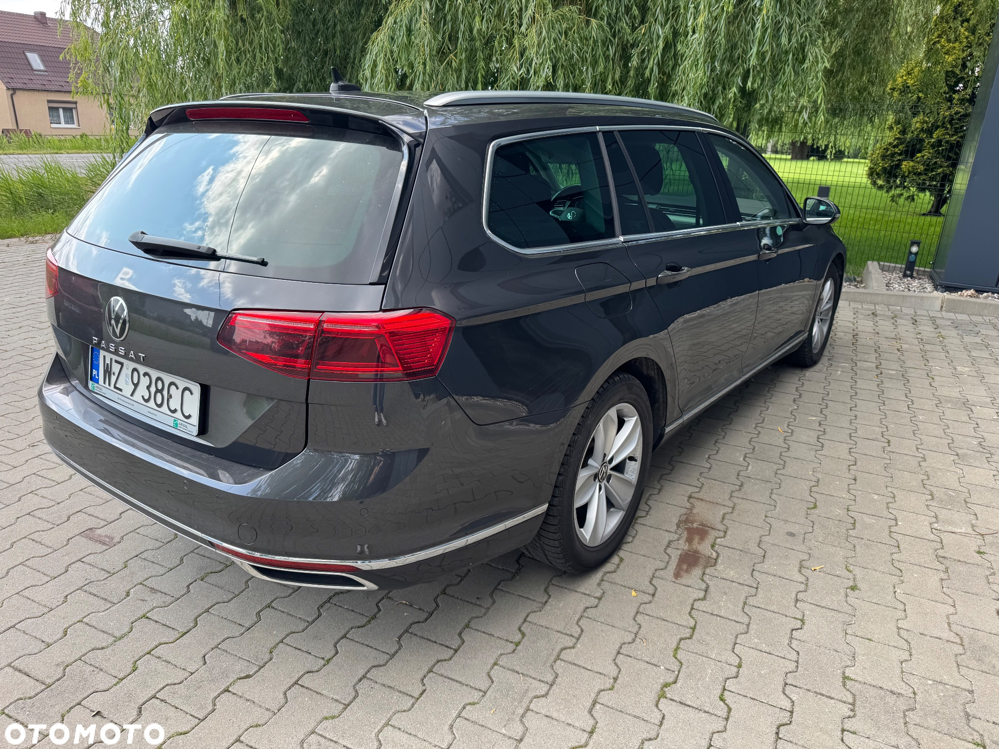 Volkswagen Passat 2.0 TDI EVO Elegance DSG - 11