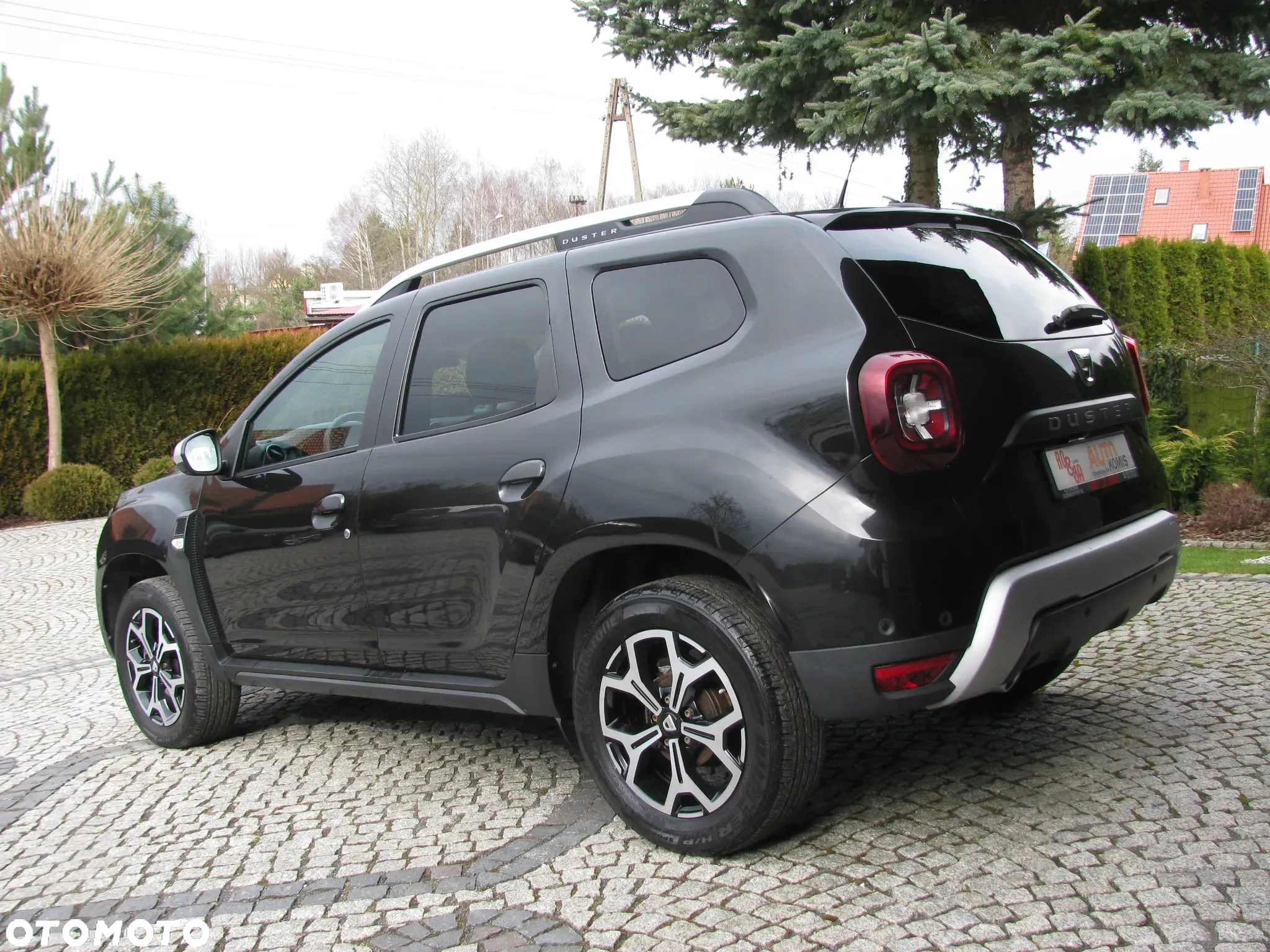 Dacia Duster 1.3 TCe FAP Prestige EU6d - 6