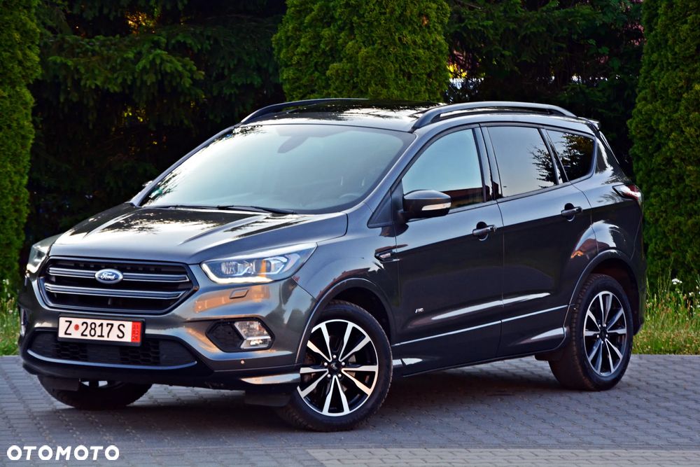 Ford Kuga 1.5 EcoBoost AWD ST-Line ASS - 3
