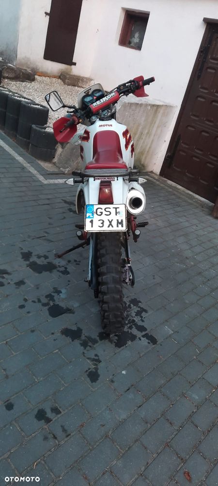 Suzuki DR - 6