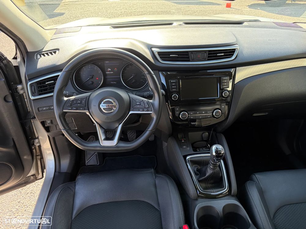 Nissan Qashqai 1.3 DIG-T Tekna+ - 9