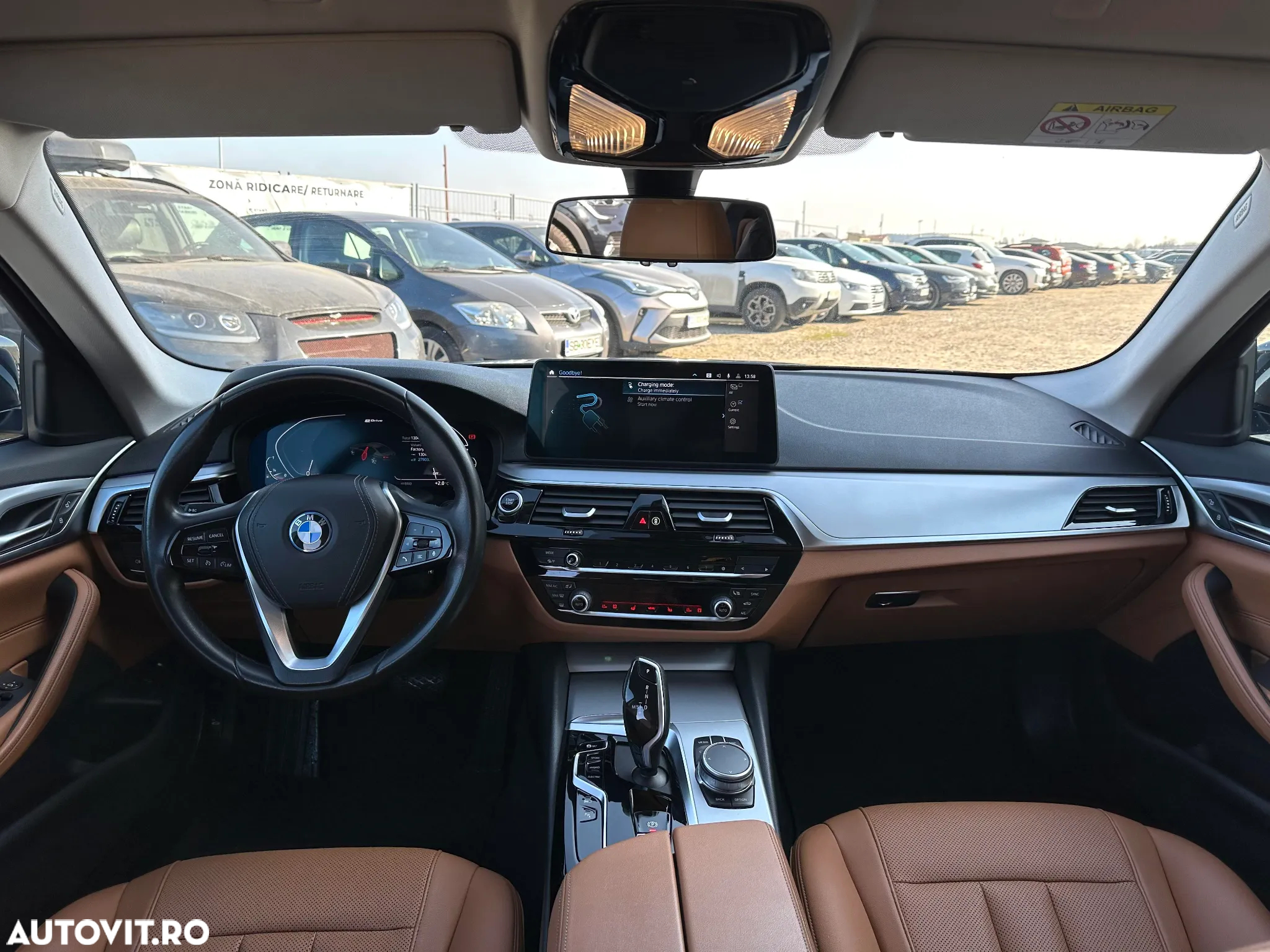 BMW Seria 5 530e AT PHEV - 5