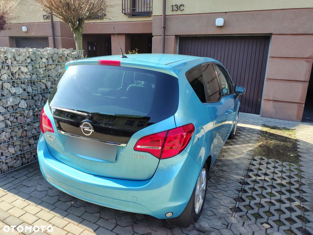 Opel Meriva 1.4 T Essentia - 2