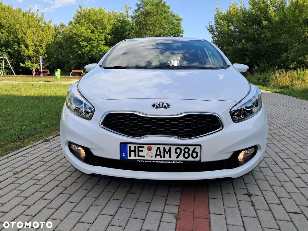 Kia Ceed - 1