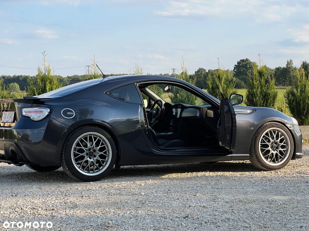 Subaru BRZ - 8