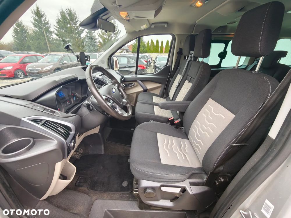 Ford Transit Custom - 26