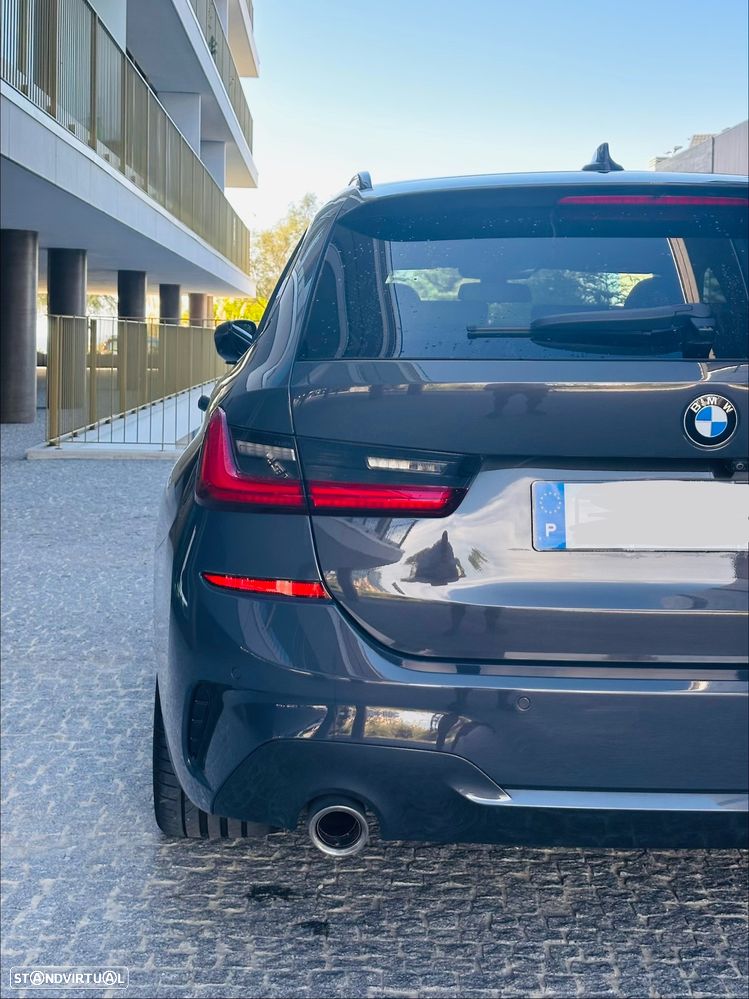 BMW 3 Series 2019 photo 5